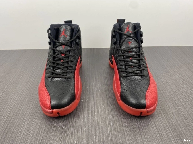 Rep Onekick (2016) 130690 002 Jordan Flu Game 12 Retro 0611
